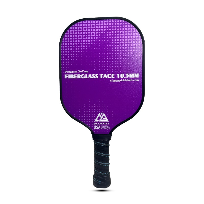 Pickleball raketlerinde fiberglas ve karbon fiber arasındaki fark nedir?